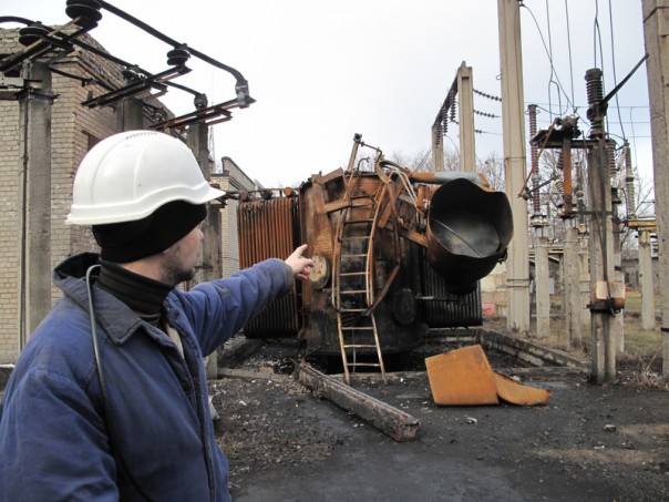 Война и мир мятежного Донбасса