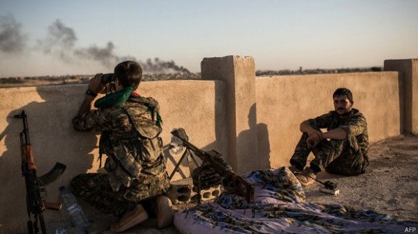 Эрдоган против курдов: игра на поражение Эрдоган против курдов: игра на поражение