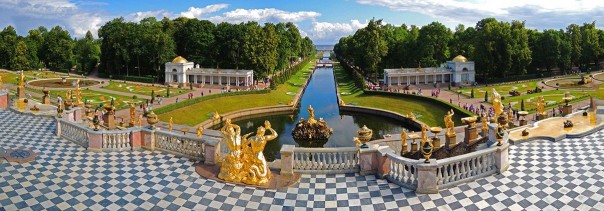 Редкие факты о России [правило Запада – хочешь победить Врага, воспитай его «детей»]