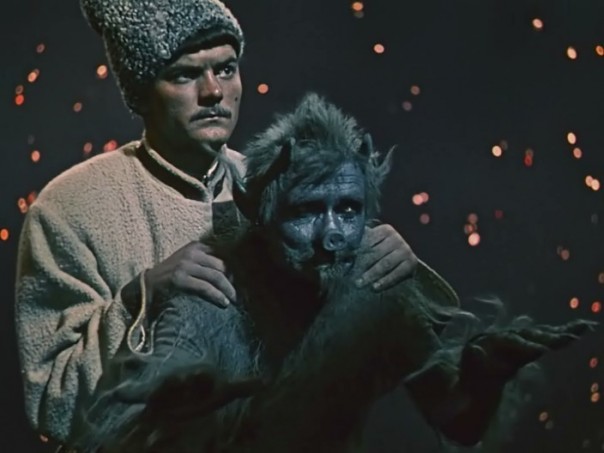 Танцы со злом  