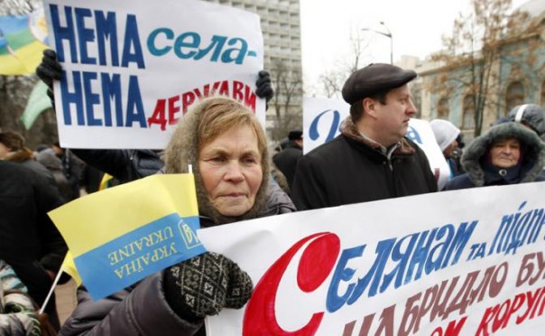 Европа душит Майдан квотами Европа душит Майдан квотами