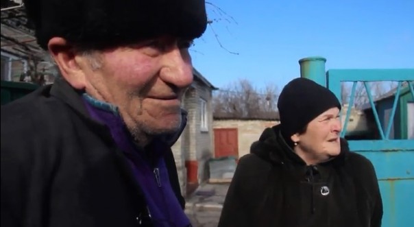 «Фронтовики» поневоле