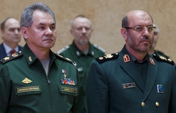 Минобороны РФ: Шойгу прибыл в Тегеран для переговоров с руководством Ирана Минобороны РФ: Шойгу прибыл в Тегеран для переговоров с руководством Ирана