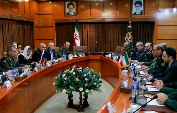 Минобороны РФ: Шойгу прибыл в Тегеран для переговоров с руководством Ирана Минобороны РФ: Шойгу прибыл в Тегеран для переговоров с руководством Ирана