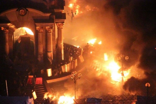 Революции и беженцы связаны одной цепью с Европой. Альберт Пирманов