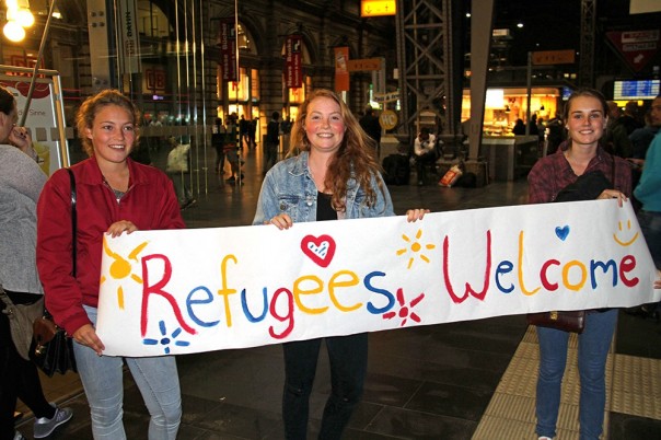 Революции и беженцы связаны одной цепью с Европой. Альберт Пирманов