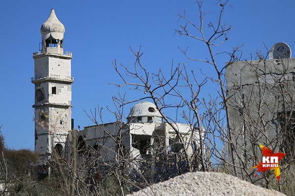 Обзор боевых действий и событий на Ближневосточном фронте 21-02-2016 Обзор боевых действий и событий на Ближневосточном фронте 21-02-2016