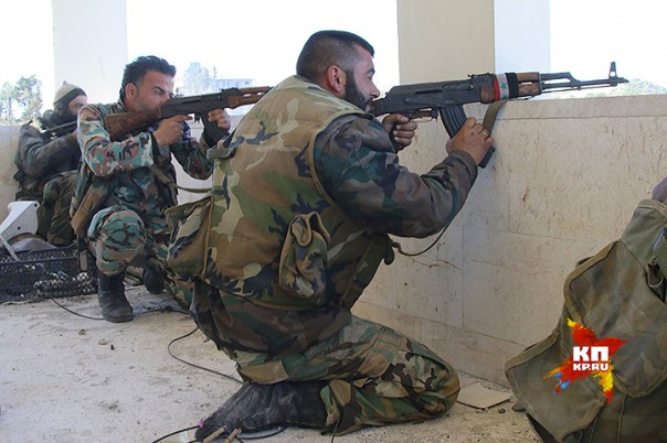 Обзор боевых действий и событий на Ближневосточном фронте 21-02-2016 Обзор боевых действий и событий на Ближневосточном фронте 21-02-2016