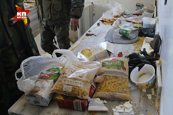 Обзор боевых действий и событий на Ближневосточном фронте 21-02-2016 Обзор боевых действий и событий на Ближневосточном фронте 21-02-2016