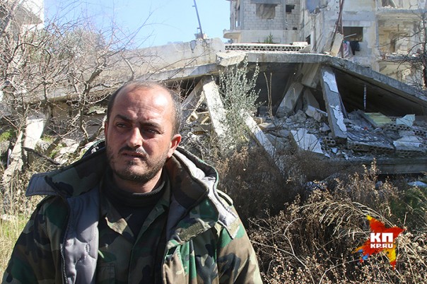 Обзор боевых действий и событий на Ближневосточном фронте 21-02-2016 Обзор боевых действий и событий на Ближневосточном фронте 21-02-2016