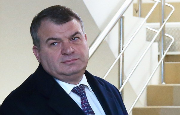 К годовщине назначения Анатолия Сердюкова министром обороны России К годовщине назначения Анатолия Сердюкова министром обороны России