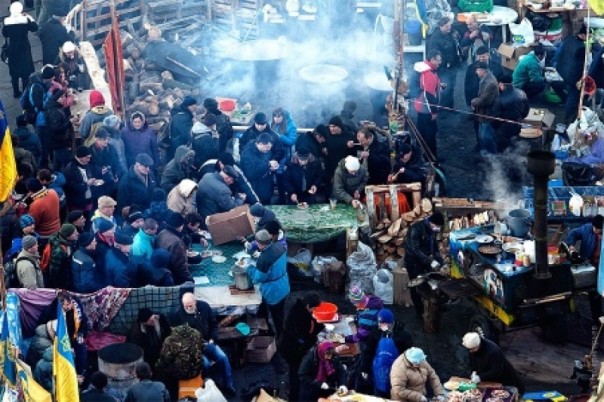 Ротация золотых унитазов или почему нынешний майдан обречен на неудачу? Ротация золотых унитазов или почему нынешний майдан обречен на неудачу?