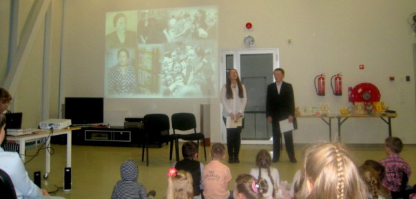 Эстонский Пярну наполнила «Поэзия Доброты» Агнии Барто