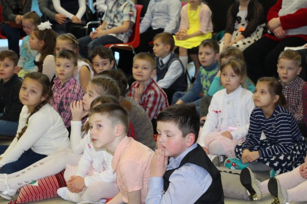 Эстонский Пярну наполнила «Поэзия Доброты» Агнии Барто