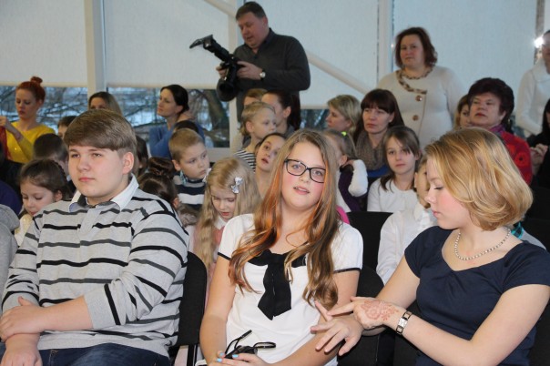 Эстонский Пярну наполнила «Поэзия Доброты» Агнии Барто