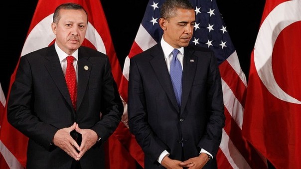 Эрдоган пытается диктовать США свои условия. Бесполезно Эрдоган пытается диктовать США свои условия. Бесполезно