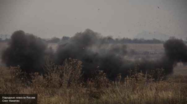 Первый Украинский: Волноваха в огне, город прыгающих диванов, сюрприз от ВСУ Первый Украинский: Волноваха в огне, город прыгающих диванов, сюрприз от ВСУ