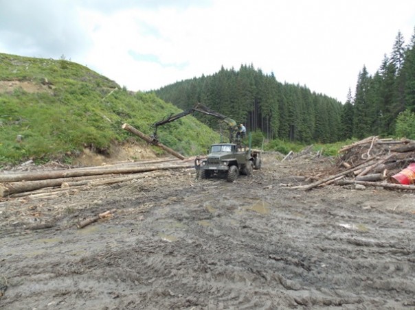 Украина превращается в пустыню... В прямом смысле этого слова... Украина превращается в пустыню... В прямом смысле этого слова...