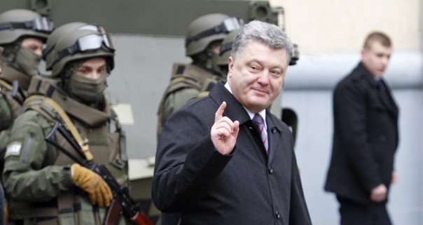 Украина выходит из-под контроля. Геворг Мирзаян