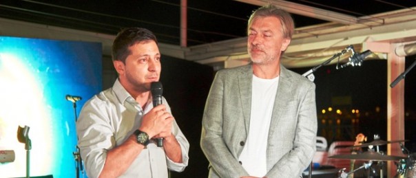 Про полуЗеленских и немного Меладзе. Руслан Ляпин Про полуЗеленских и немного Меладзе. Руслан Ляпин