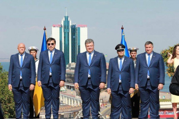 Михо надежды ихней... Владимир Скачко