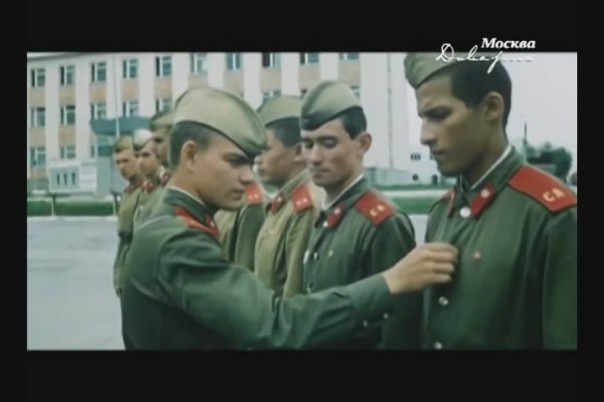 Вспомнить все. Служба в армии (2015) Вспомнить все. Служба в армии (2015)