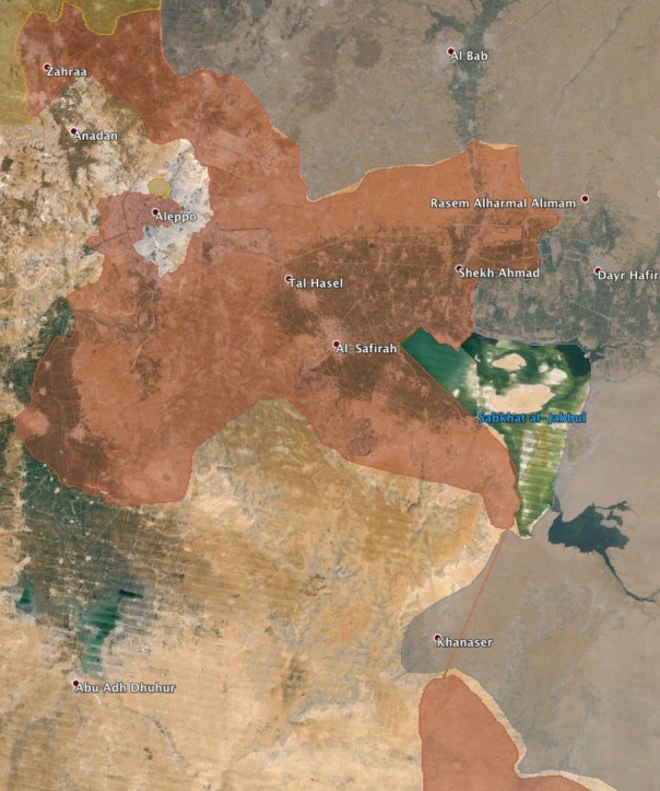 Обзор боевых действий и событий на Ближневосточном фронте 23-02-2016 Обзор боевых действий и событий на Ближневосточном фронте 23-02-2016