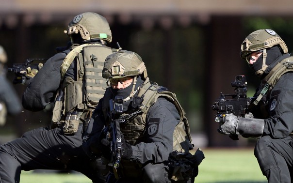 Лучшие в своём роде. Обзор подразделений спецназа мира Лучшие в своём роде. Обзор подразделений спецназа мира