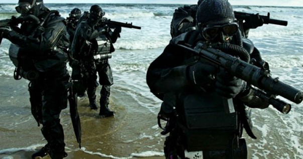 Лучшие в своём роде. Обзор подразделений спецназа мира Лучшие в своём роде. Обзор подразделений спецназа мира