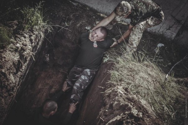 Сводка от МГБ и НМ ЛНР 24 февраля 2016 года. Киев решил уволить около 2 тыс. военнослужащих ВСУ из-за пьянства