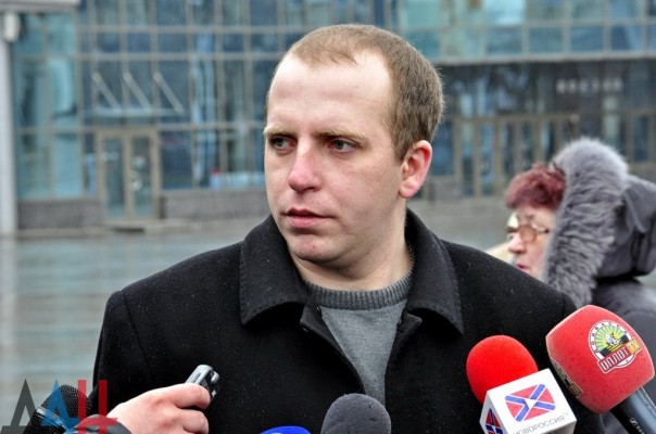 Вручение знамени подразделению «Витязь» Вручение знамени подразделению «Витязь»