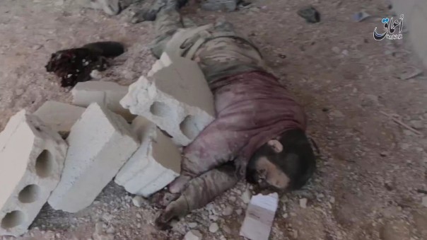 «Тигры» разрывают ИГИЛ: «дорога жизни» усеяна трупами и расстрелянными машинами боевиков (ФОТО, ВИДЕО 18+)