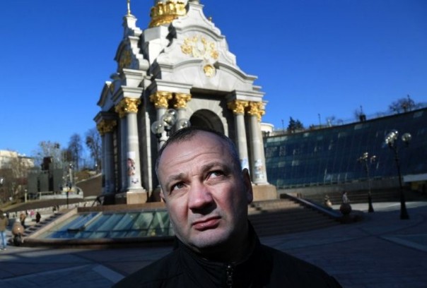 Во Львове обыскивают дом Бубенчика, заявившего об убийстве двух силовиков на Евромайдане Во Львове обыскивают дом Бубенчика, заявившего об убийстве двух силовиков на Евромайдане