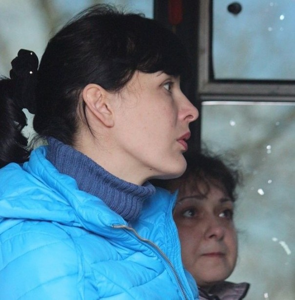 Освобожденные из украинского плена женщины: "Нас держали там, просто как скот" Освобожденные из украинского плена женщины: "Нас держали там, просто как скот"