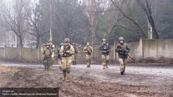 Первый Украинский: грезы нейтральной полосы, табу Широкино, ясиноватская дуга