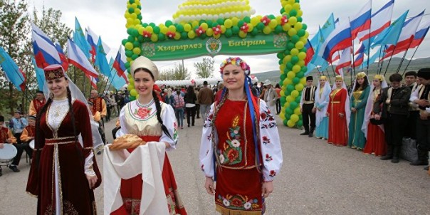 Крым предоставит убежище крымским татарам с юга Украины