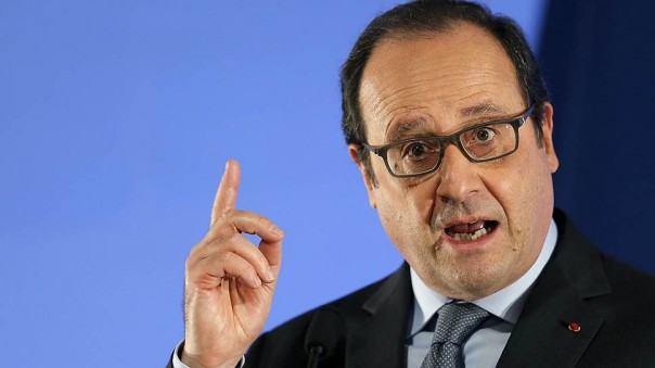 Франсуа Олланд сообщил о приоритете Франции по решению проблемы российского эмбарго Франсуа Олланд сообщил о приоритете Франции по решению проблемы российского эмбарго