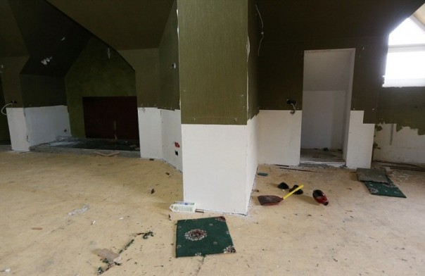 Британцы шокированы увиденным в особняке экс-генпрокурора Украины