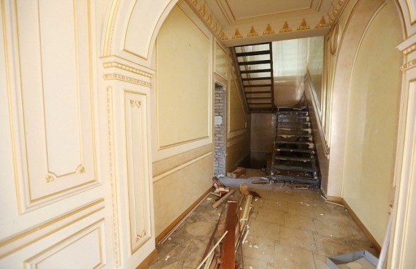 Британцы шокированы увиденным в особняке экс-генпрокурора Украины