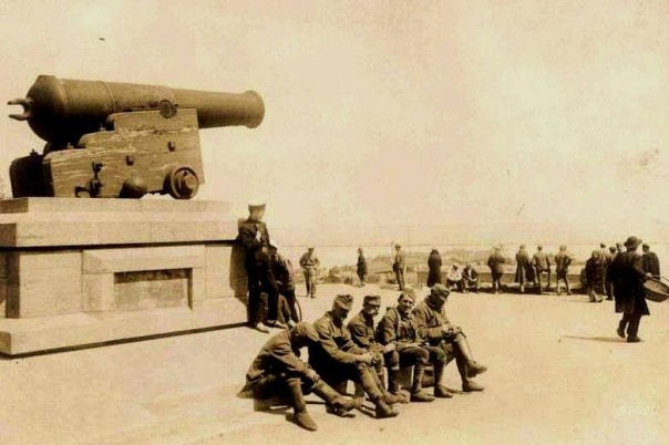 Колея «Зеленого фургона» Колея «Зеленого фургона»