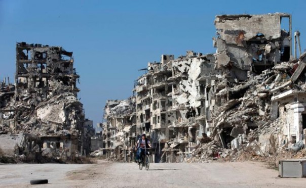 Россия и США «заморозили» огонь в Сирии Россия и США «заморозили» огонь в Сирии