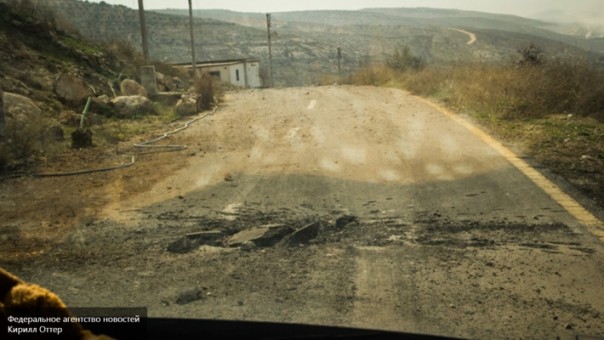 Курды заявили о нарушении Турцией режима прекращения огня Курды заявили о нарушении Турцией режима прекращения огня