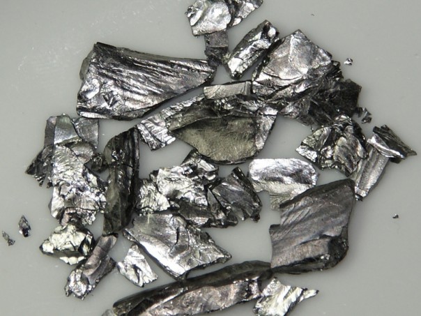 Золото — не самый дорогой металл в мире