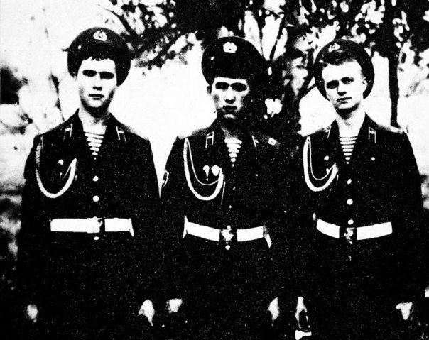 Подвиг без срока давности