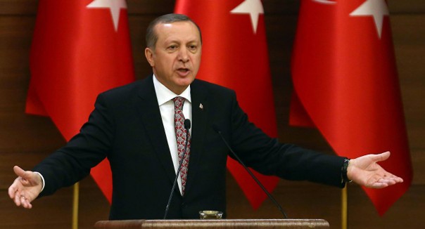 Эрдоган не уважает Конституционный суд Турции Эрдоган не уважает Конституционный суд Турции