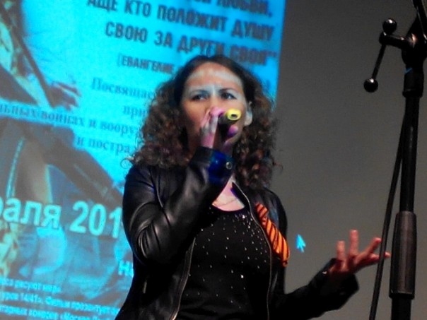 «Добровольцы – защитники Отечества»: героев Донбасса приветствовали на Поклонной горе «Добровольцы – защитники Отечества»: героев Донбасса приветствовали на Поклонной горе