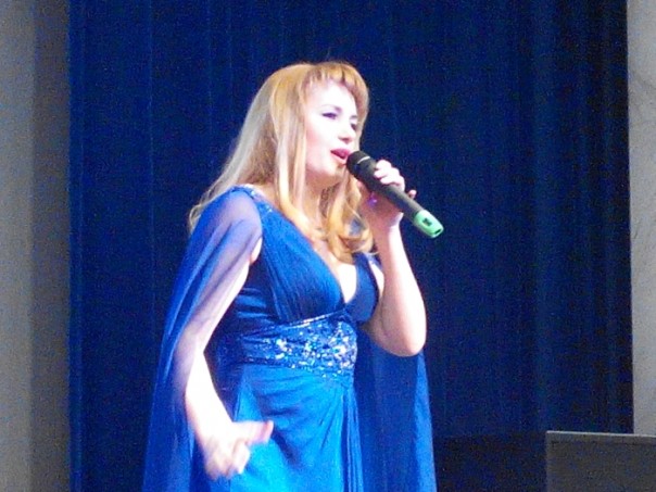 «Добровольцы – защитники Отечества»: героев Донбасса приветствовали на Поклонной горе «Добровольцы – защитники Отечества»: героев Донбасса приветствовали на Поклонной горе