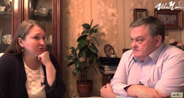 Уроки истории с Евгением Спицыным. Часть 1. Как Горбачёв стал лидером страны Уроки истории с Евгением Спицыным. Часть 1. Как Горбачёв стал лидером страны