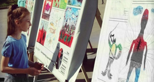 Исследование: Голливудские персонажи – кумиры большинства российских детей Исследование: Голливудские персонажи – кумиры большинства российских детей