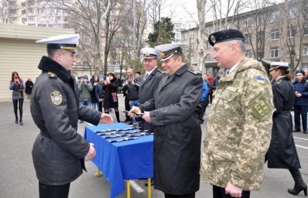 Новый облик Вооруженных сил Украины. Часть 6